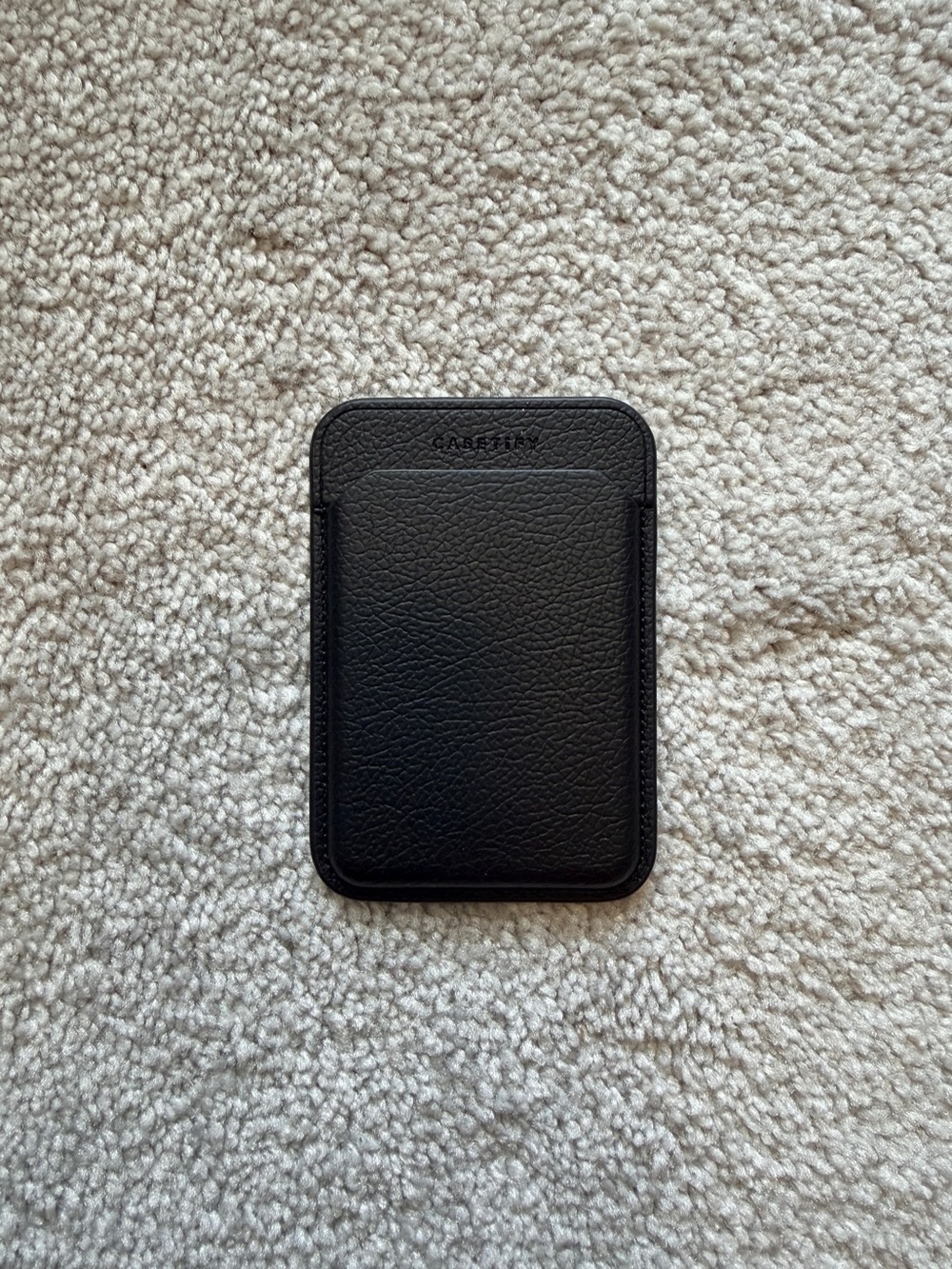 Casetify Snappy Wallet MagSafe Compatible